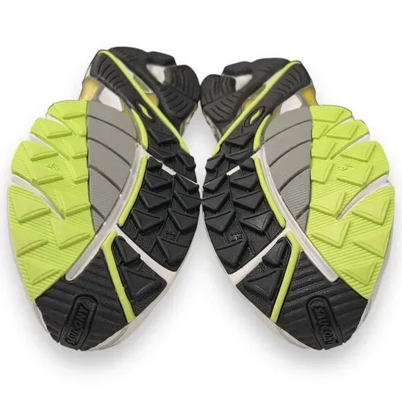 Saucony Grid Stabil MC5 Womens Size 11 Retro Running Shoes 2006 EUC Rare! - Picture 9 of 11